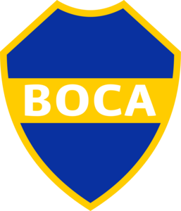Club Boca Juniors de Rawson San Juan Logo PNG Vector
