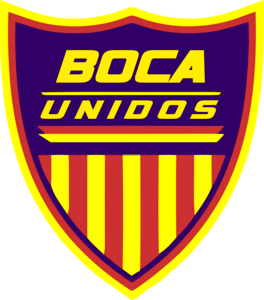 Club Boca Unidos Logo PNG Vector