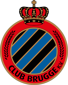 Club Brugge KV (Old) Logo PNG Vector