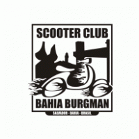 Club Burgman Salvador Logo Vector