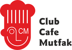 Club Cafe Mutfak Logo Vector