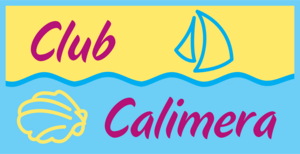 Club Calimera Logo PNG Vector
