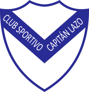 Club Capitán Lazo de Barrio Capitán Lazo Rawson Logo PNG Vector