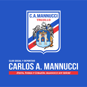 Club Carlos A. Mannucci Logo PNG Vector