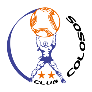 Club Colosos Logo PNG Vector