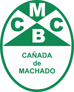 Club Comunal Manuel Belgrano de Cañada de Machado Logo PNG Vector