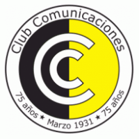 Club Comunicaciones Logo Vector