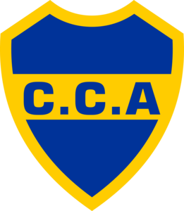 Club Cultural Argentino de Buena Esperanza Logo PNG Vector