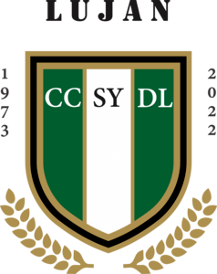 Club Cultural Social y Deportivo Lujan Logo PNG Vector