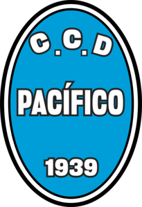 Club Cultural y Deportivo Pacífico de San Juan Logo PNG Vector