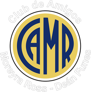 Club de Amigos de Moreyra Ross Deán Funes Córdoba Logo PNG Vector