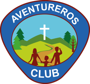 Club de Aventureros Logo PNG Vector