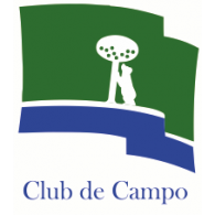 Club de Campo Logo PNG Vector