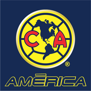 Club de Futbol América Logo PNG Vector