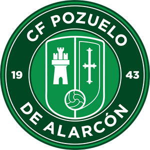 Club de Fútbol Pozuelo de Alarcón Logo Vector