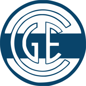 Club de Gimnasia y Esgrima La Plata Logo PNG Vector