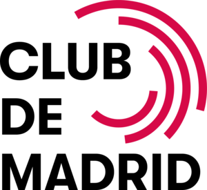 Club de Madrid Logo PNG Vector