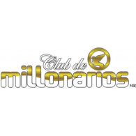 Club de Millonarios Logo PNG Vector