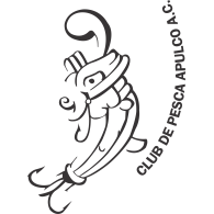 Club de Pesca Apulco Logo PNG Vector