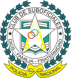 Club de Suboficiales de la Policia Nacional Logo PNG Vector