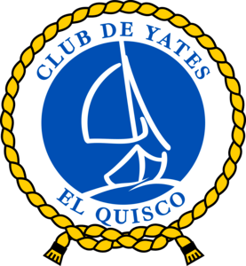 Club de Yates de El Quisco Logo PNG Vector
