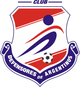 Club Defensores de Argentinos de San Juan Logo PNG Vector
