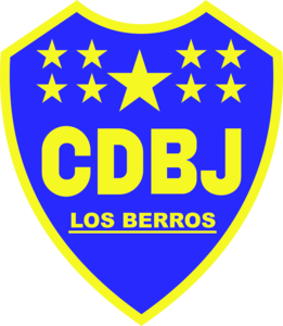 Club Defensores de Boca de Los Berros San Juan Logo PNG Vector