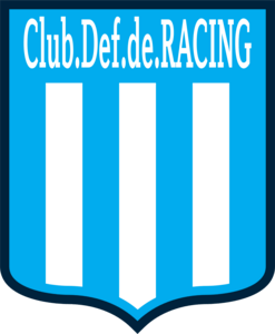 Club Defensores de Racing de Chimbas San Juan Logo PNG Vector