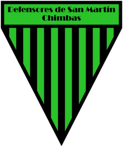 Club Defensores de San Martín de Albardón San Juan Logo PNG Vector