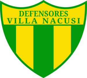 Club Defensores de Villa Nacusi de Villa Nacusi Logo PNG Vector