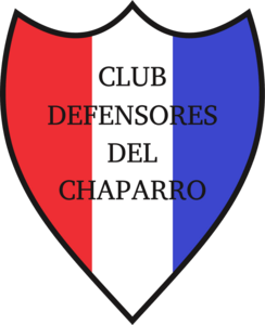 Club Defensores del Chaparro de Santa Lucía Logo PNG Vector