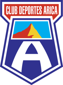 Club Deportes Arica Logo PNG Vector