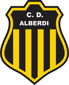 Club Deportivo Alberdi de San Salvador de Jujuy Logo Vector