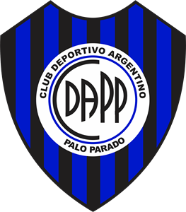 Club Deportivo Argentino de Palo Parado Córdoba Logo Vector