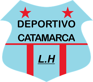 Club Deportivo Catamarca de Las Heras Santa Cruz Logo PNG Vector