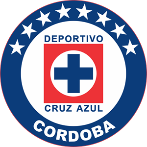 Club Deportivo Cruz Azul de Córdoba Logo PNG Vector