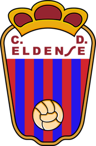 Club Deportivo Eldense Logo PNG Vector