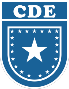 Club Deportivo Estrella de Albardon San Juan Logo PNG Vector