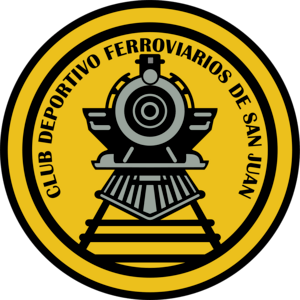 Club Deportivo Ferroviario de San Juan Logo PNG Vector