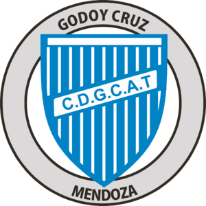 Club Deportivo Godoy Cruz Antonio Tomba Logo PNG Vector