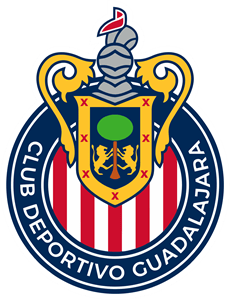 Club deportivo Guadalajara Logo Vector