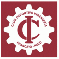 Club Deportivo Ingenieria Logo PNG Vector