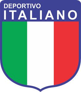Club Deportivo Italiano de Marcos Júarez Córdoba Logo Vector