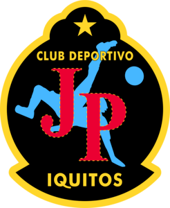 Club Deportivo JP - Iquitos Logo PNG Vector