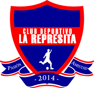 Club Deportivo La Represita de Quines San Luis Logo PNG Vector