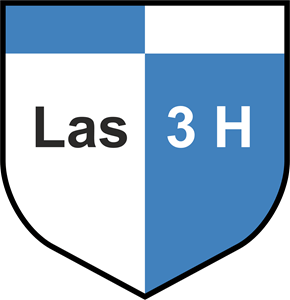 Club Deportivo Las 3 Horas de Apóstoles Misiones Logo PNG Vector
