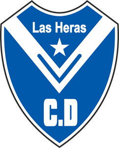 Club Deportivo Las Heras Logo PNG Vector