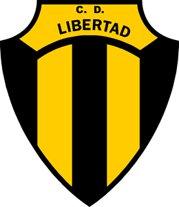 Club Deportivo Libertad de Sunchales Santa Fé Logo Vector