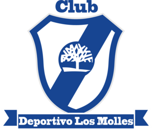 Club Deportivo Los Molles de Los Molles San Luis Logo PNG Vector