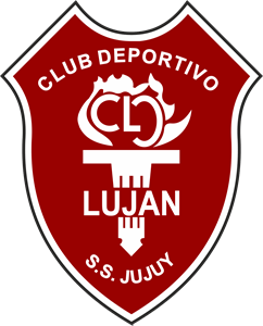 Club Deportivo Luján de San Salvador de Jujuy Logo PNG Vector